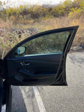 2024 Honda Accord LX