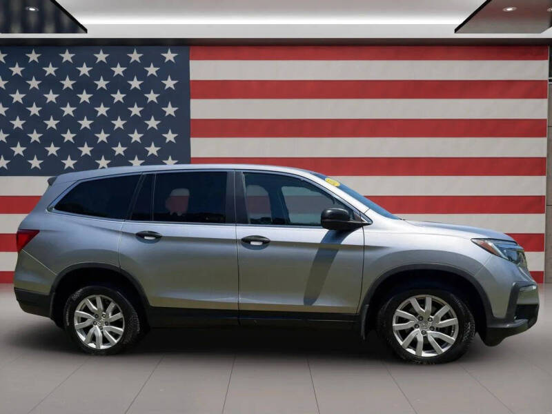 2019 Honda Pilot LX