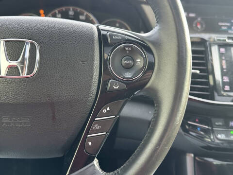 2016 Honda Accord Touring