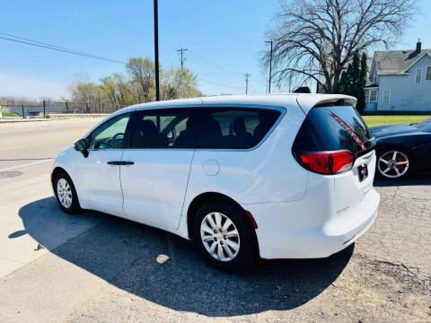 2018 Chrysler Pacifica L