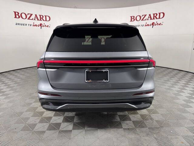 2025 Lincoln Nautilus Hybrid Reserve