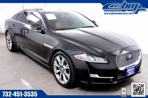 2017 Jaguar XJ