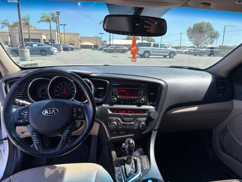 2013 Kia Optima EX