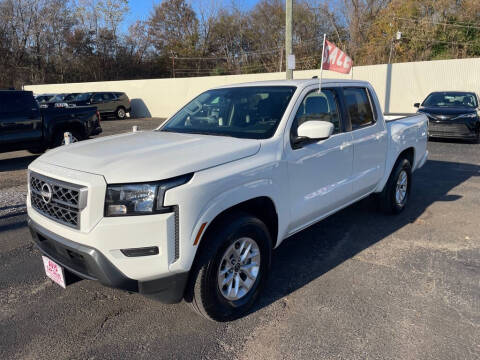 2024 Nissan Frontier