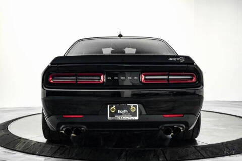 2020 Dodge Challenger SRT Super Stock