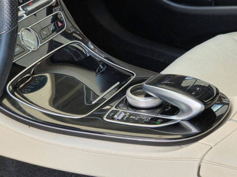 2018 Mercedes-Benz E-Class E 300