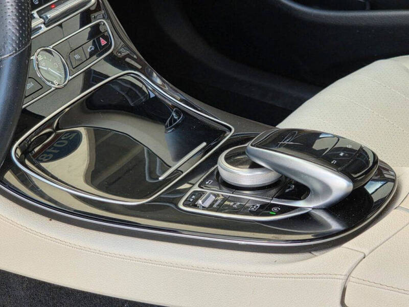 2018 Mercedes-Benz E-Class E 300