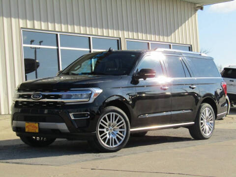 2023 Ford Expedition MAX Limited