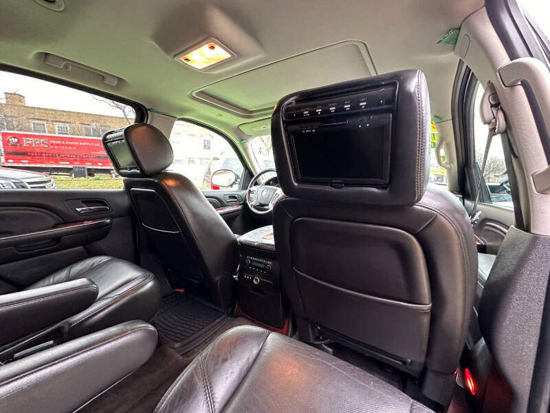 2008 Cadillac Escalade