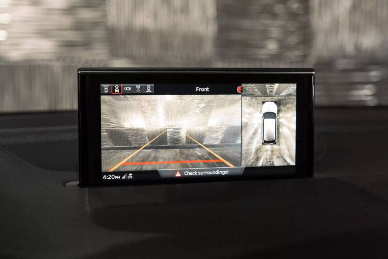 2017 Audi Q7 3.0T quattro Prestige