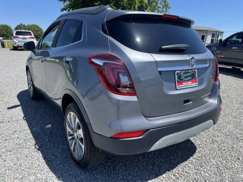 2019 Buick Encore Preferred