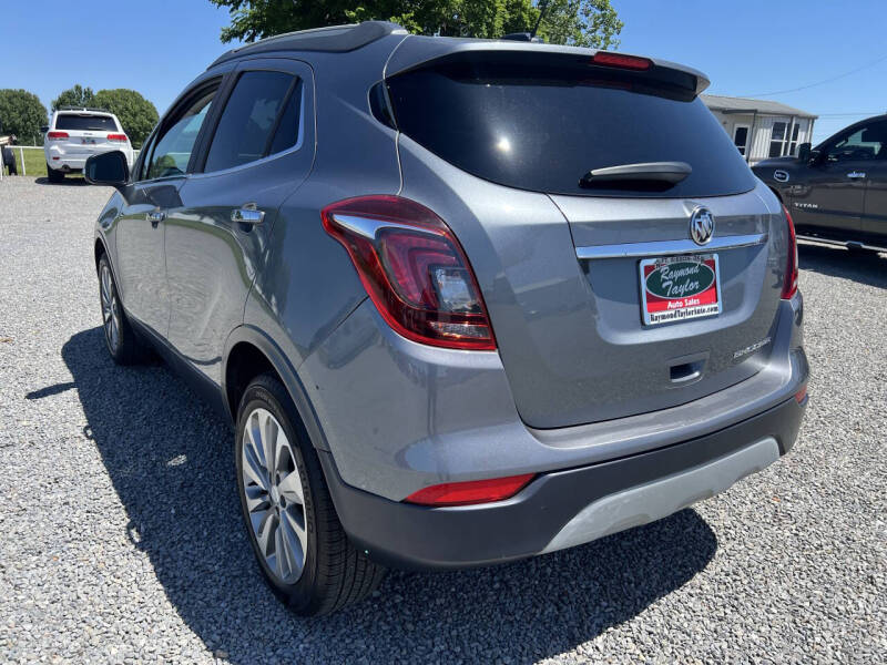 2019 Buick Encore Preferred