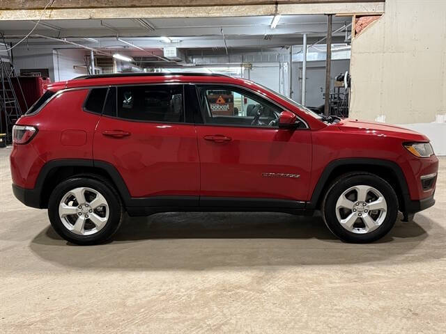 2021 Jeep Compass Latitude