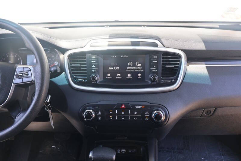 2019 Kia Sorento L