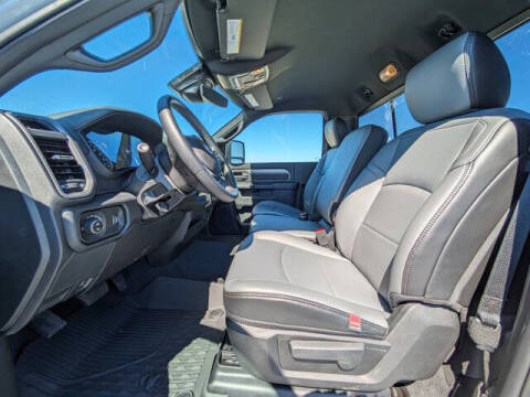 2025 RAM 2500 Tradesman