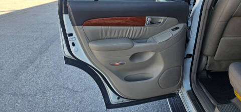 2006 Lexus GX 470