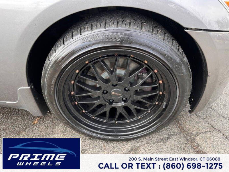 2009 Infiniti G37 Sedan x