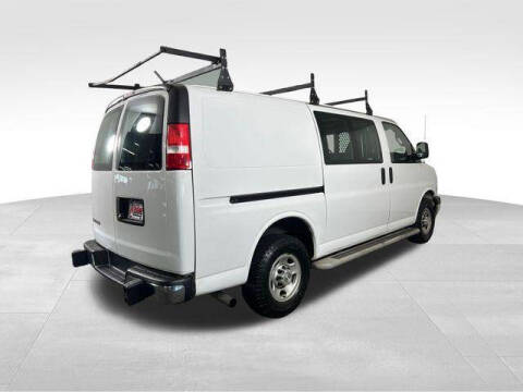 2019 Chevrolet Express 2500