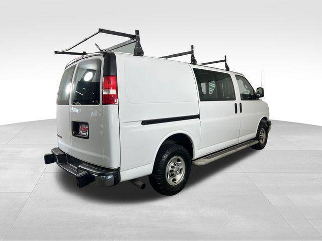 2019 Chevrolet Express 2500