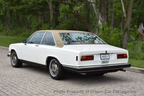 1984 Rolls-Royce Camargue