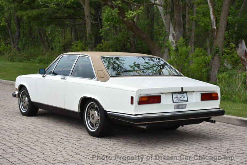 1984 Rolls-Royce Camargue