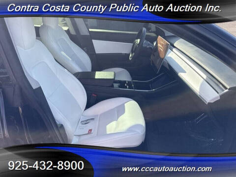 2020 Tesla Model 3 Long Range