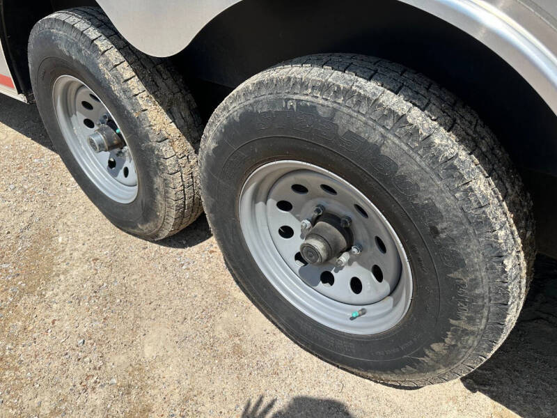 2023 Diamond Cargo 28' Enclosed