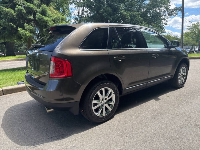 2011 Ford Edge Limited