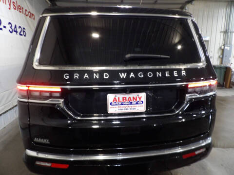 2024 Jeep Grand Wagoneer L