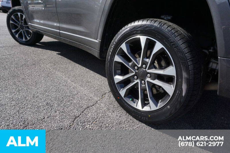 2023 Jeep Grand Cherokee L Overland