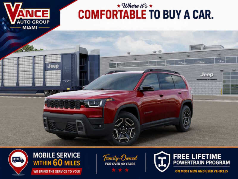 2026 Jeep Cherokee Limited