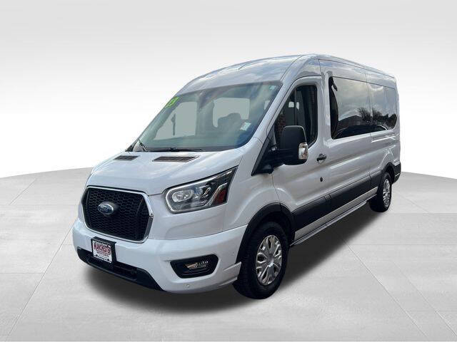 2023 Ford Transit 350 XLT