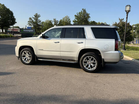 2016 GMC Yukon SLT