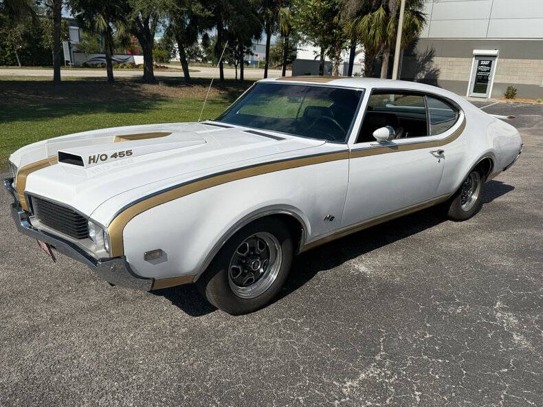 1969 Oldsmobile 442