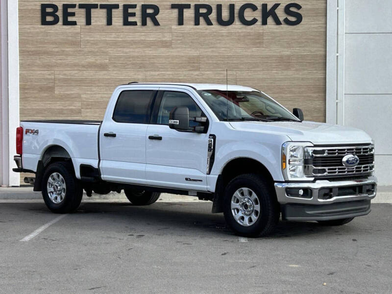 2024 Ford F-250 Super Duty