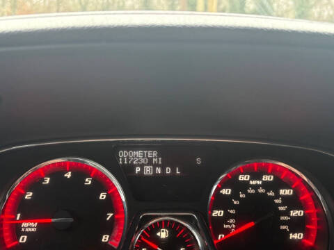 2016 GMC Acadia Denali