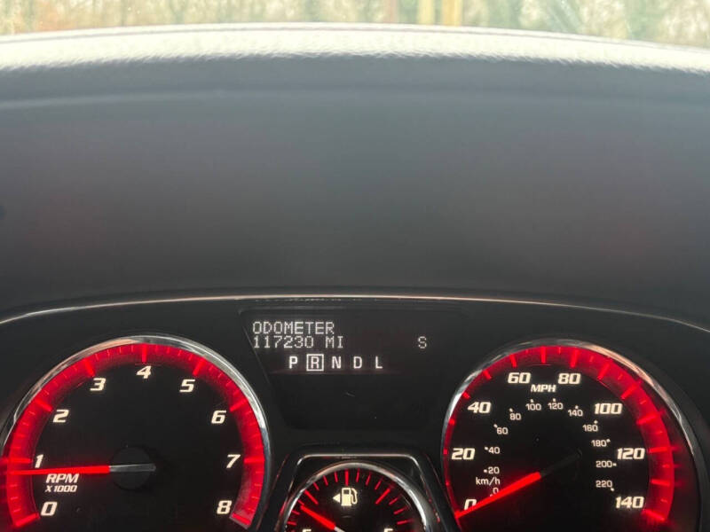 2016 GMC Acadia Denali