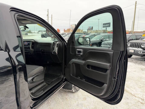 2018 Chevrolet Silverado 2500HD LT