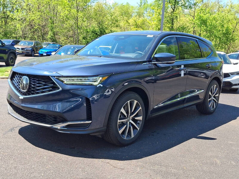 2026 Acura MDX SH-AWD w/Tech