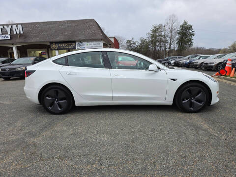 2020 Tesla Model 3 Long Range