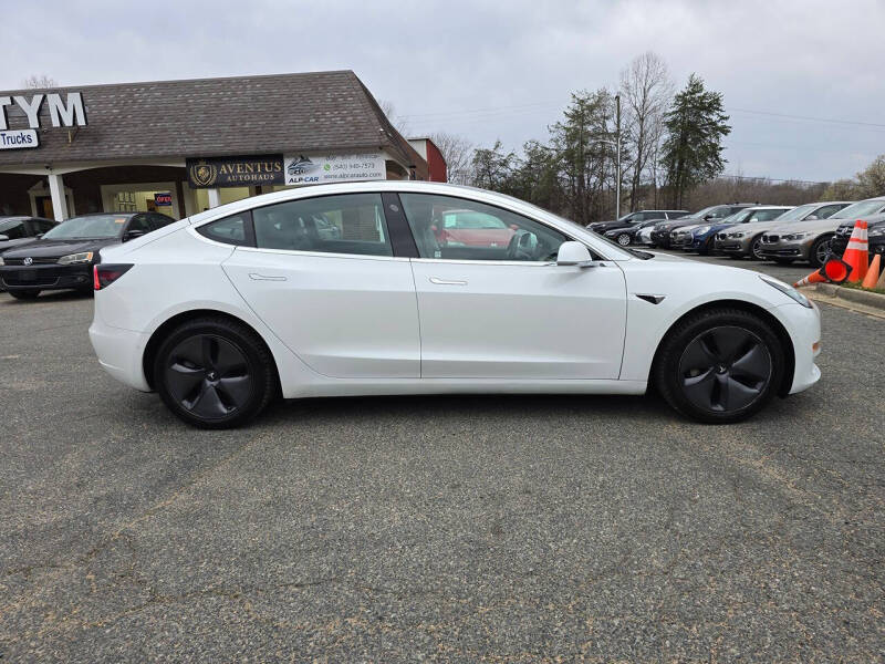 2020 Tesla Model 3 Long Range