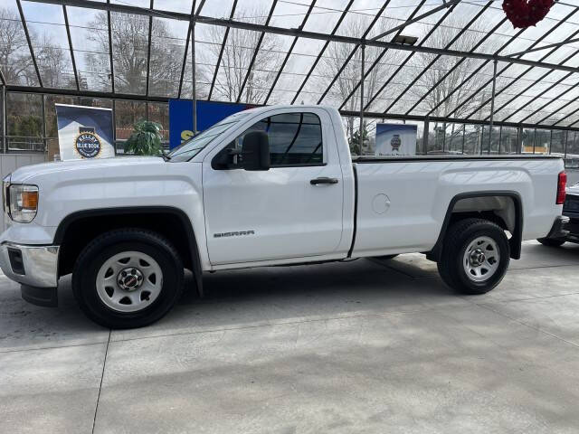 2014 GMC Sierra 1500