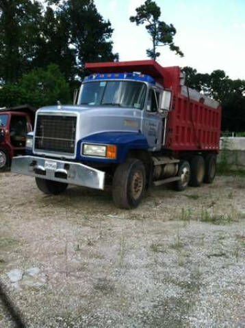 1998 Mack CH613