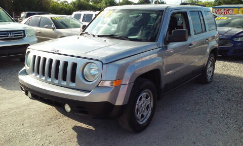 2015 Jeep Patriot Sport