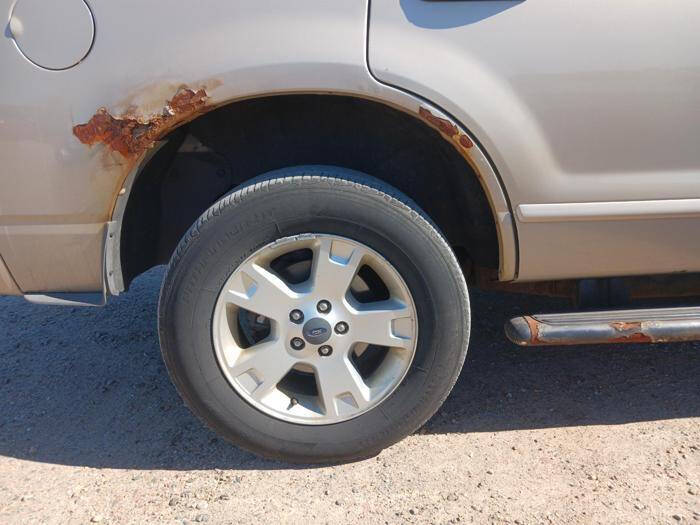 2005 Ford Explorer XLT