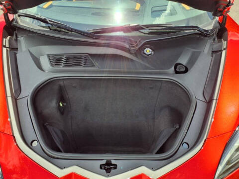 2023 Chevrolet Corvette Stingray