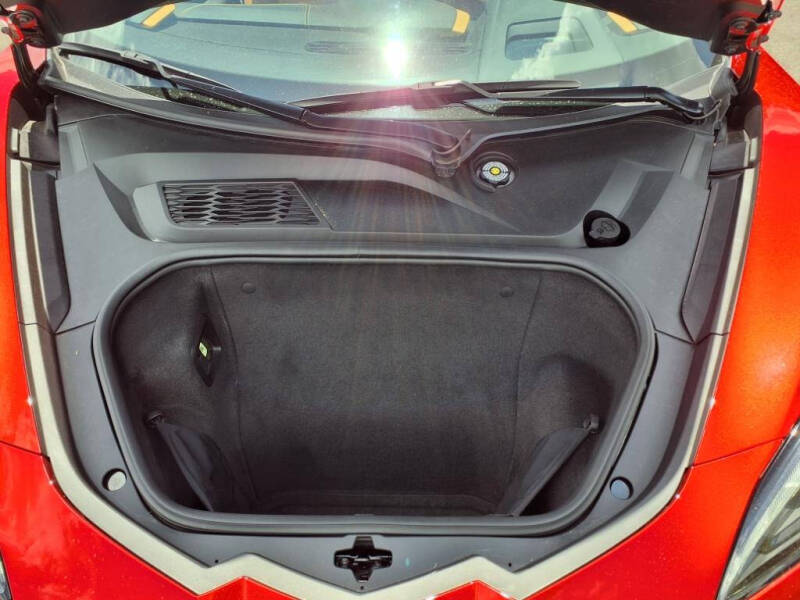 2023 Chevrolet Corvette Stingray