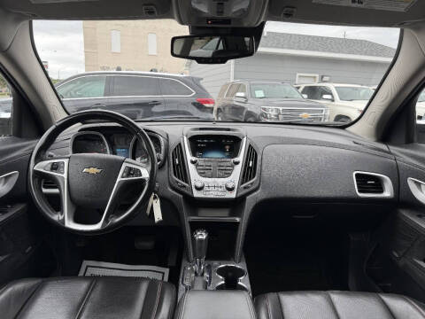 2017 Chevrolet Equinox Premier