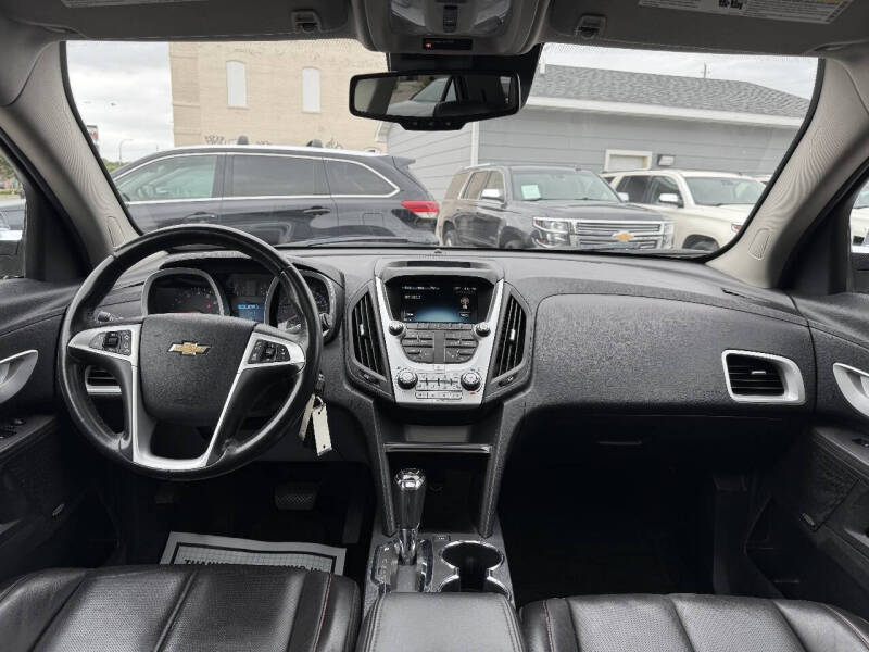 2017 Chevrolet Equinox Premier