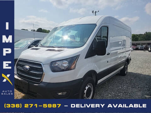 2020 Ford Transit for sale at Impex Auto Sales in Greensboro NC